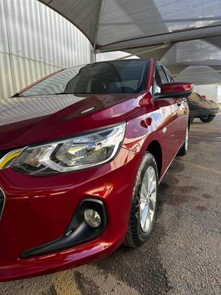 CHEVROLET ONIX 1.0 TURBO FLEX PLUS LT AUTOMÁTICO